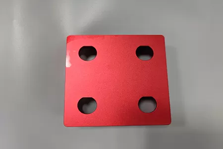 anodizing prduct